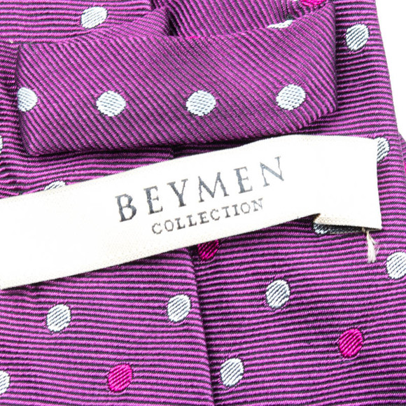 Beymen Tie Men Fuchsia - Picture 5 of 5